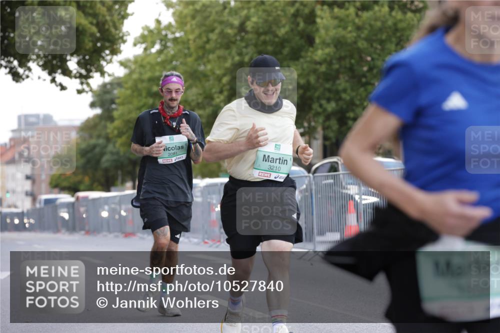 20.09.2026 - PSD Bank Halbmarathon Jannik Wohlers http://msf.ph/oto/10527840 20.09.2026 12:13:28 Laufen 2081, 3210 meine-sportfotos.de