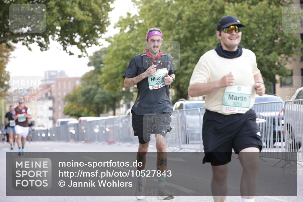 20.09.2026 - PSD Bank Halbmarathon Jannik Wohlers http://msf.ph/oto/10527843 20.09.2026 12:13:28 Laufen 2081, 3210 meine-sportfotos.de