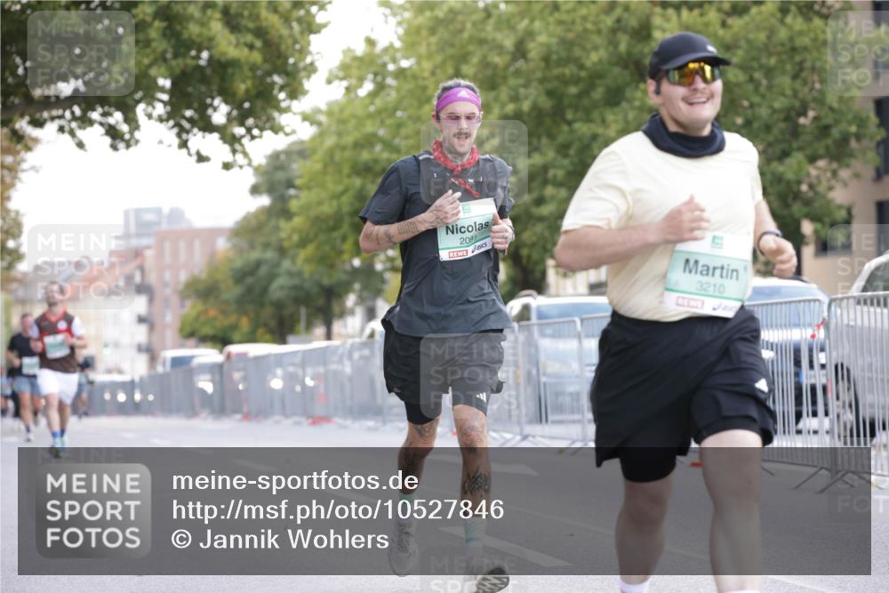 20.09.2026 - PSD Bank Halbmarathon Jannik Wohlers http://msf.ph/oto/10527846 20.09.2026 12:13:28 Laufen 2081, 3210 meine-sportfotos.de