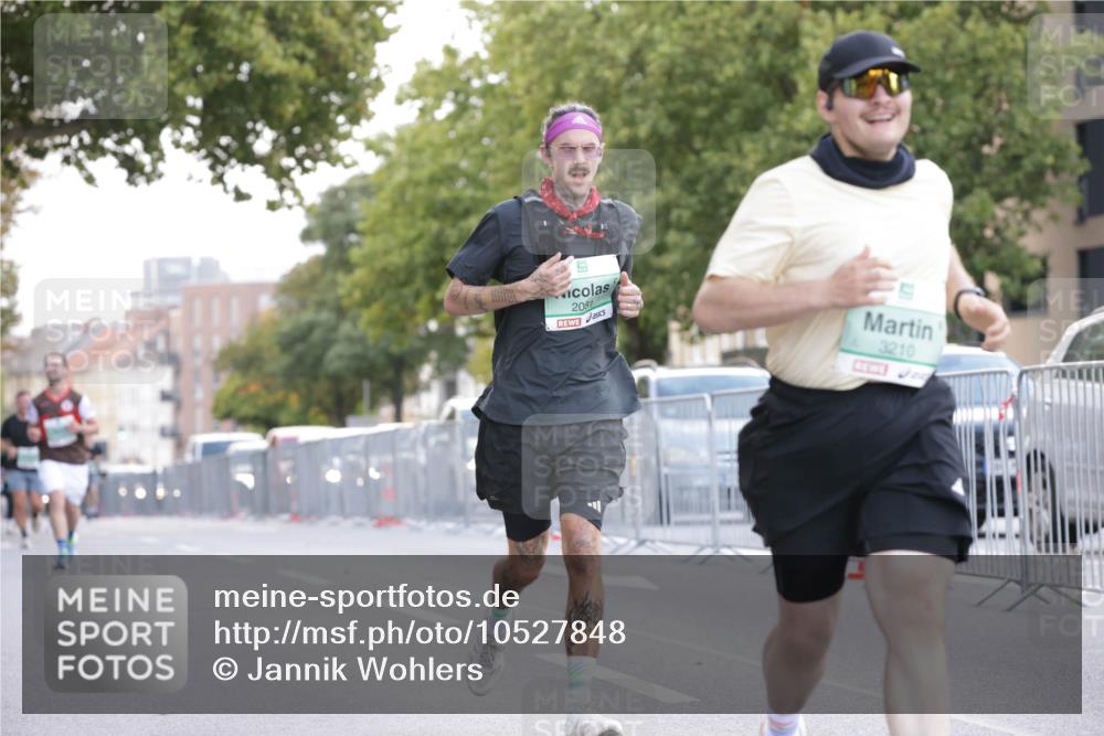 20.09.2026 - PSD Bank Halbmarathon Jannik Wohlers http://msf.ph/oto/10527848 20.09.2026 12:13:28 Laufen 2081, 3210 meine-sportfotos.de