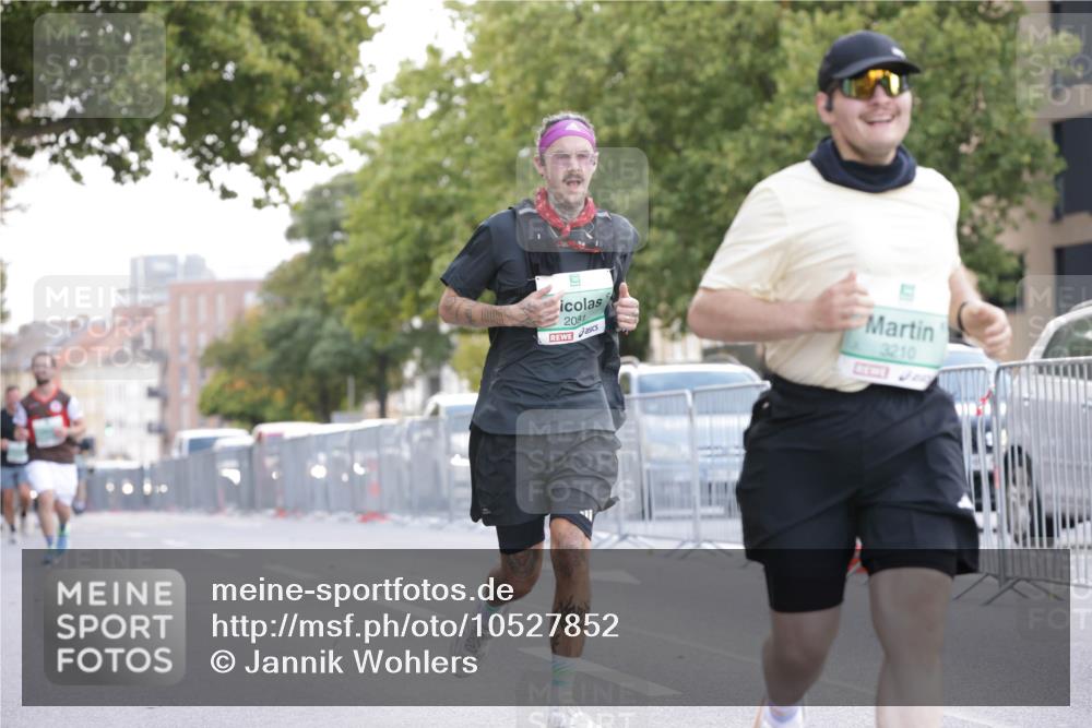 20.09.2026 - PSD Bank Halbmarathon Jannik Wohlers http://msf.ph/oto/10527852 20.09.2026 12:13:29 Laufen 2081, 3210 meine-sportfotos.de