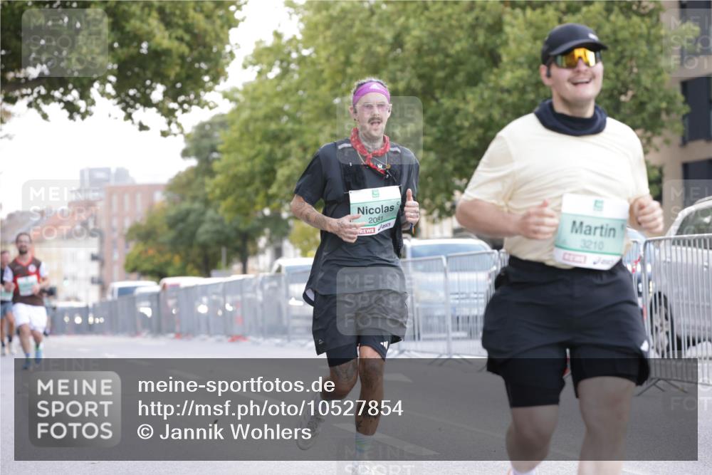 20.09.2026 - PSD Bank Halbmarathon Jannik Wohlers http://msf.ph/oto/10527854 20.09.2026 12:13:29 Laufen 2081, 3210 meine-sportfotos.de