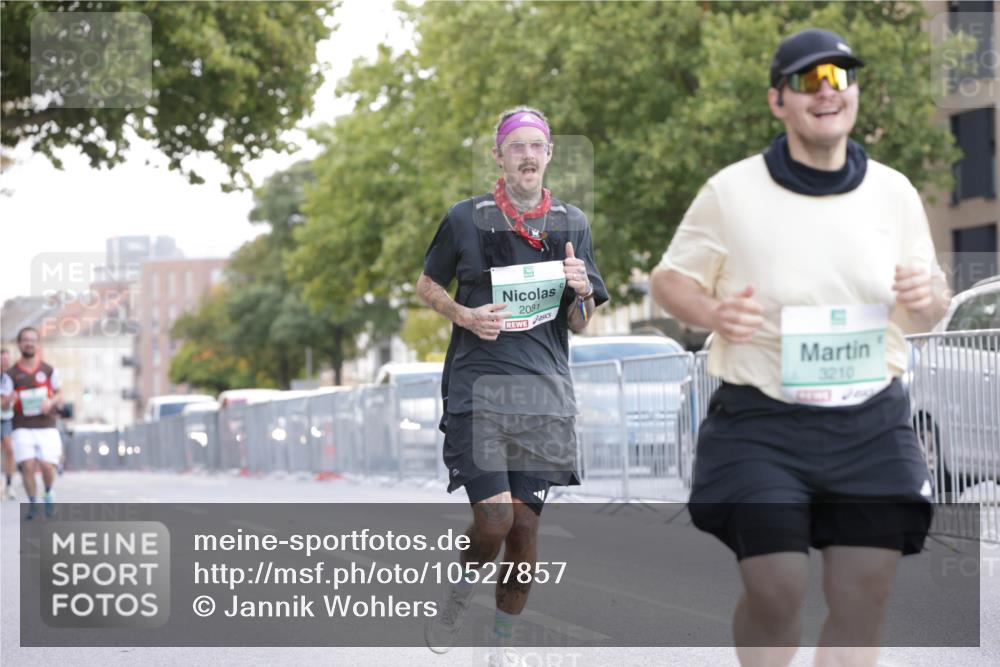 20.09.2026 - PSD Bank Halbmarathon Jannik Wohlers http://msf.ph/oto/10527857 20.09.2026 12:13:29 Laufen 2081, 3210 meine-sportfotos.de