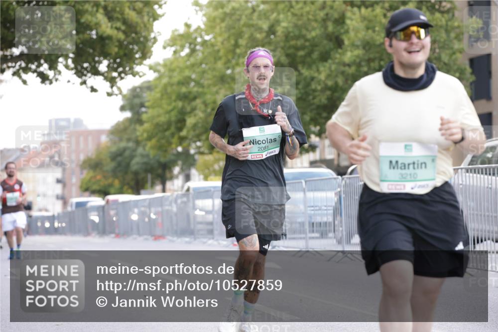 20.09.2026 - PSD Bank Halbmarathon Jannik Wohlers http://msf.ph/oto/10527859 20.09.2026 12:13:29 Laufen 2081, 3210 meine-sportfotos.de