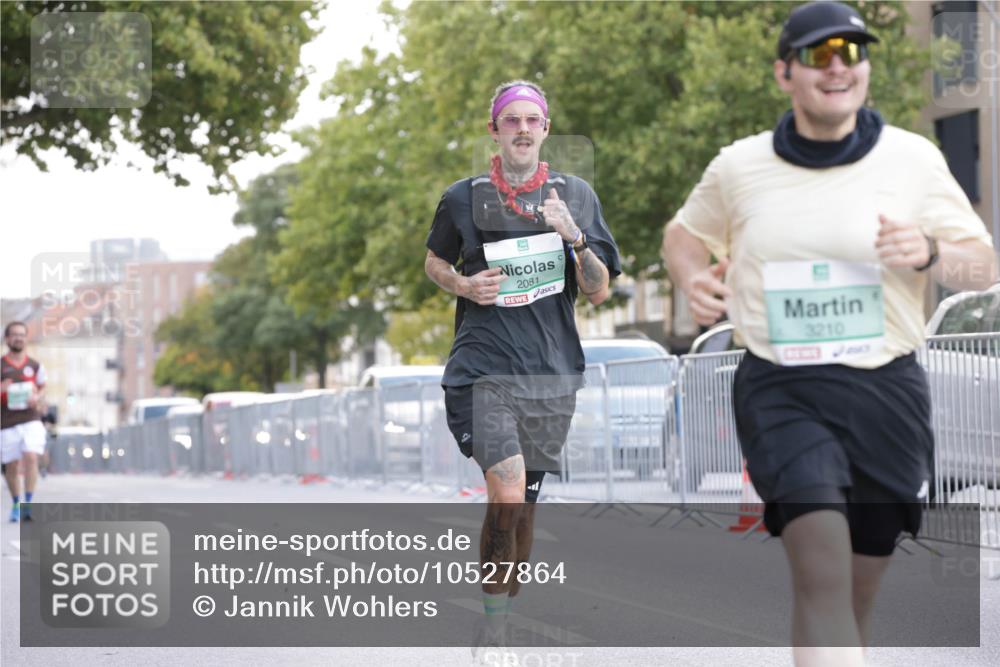 20.09.2026 - PSD Bank Halbmarathon Jannik Wohlers http://msf.ph/oto/10527864 20.09.2026 12:13:29 Laufen 2081, 3210 meine-sportfotos.de