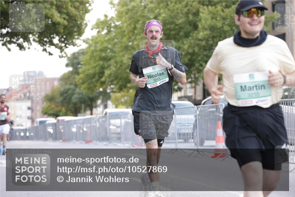 20.09.2026 - PSD Bank Halbmarathon Jannik Wohlers http://msf.ph/oto/10527869 20.09.2026 12:13:29 Laufen 2081, 3210 meine-sportfotos.de