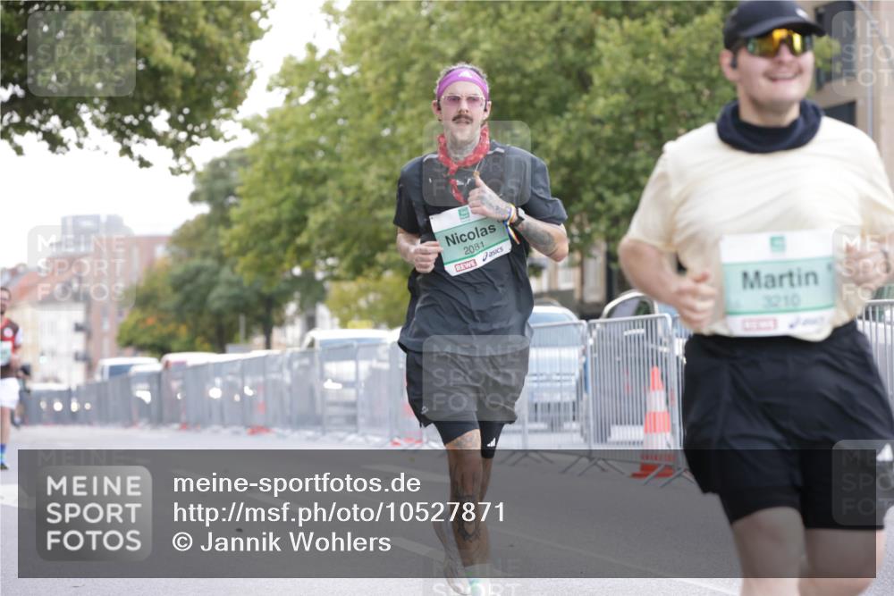 20.09.2026 - PSD Bank Halbmarathon Jannik Wohlers http://msf.ph/oto/10527871 20.09.2026 12:13:29 Laufen 2081, 3210 meine-sportfotos.de