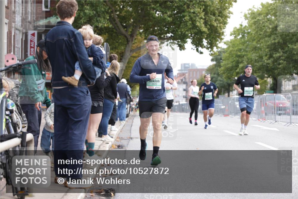 20.09.2026 - PSD Bank Halbmarathon Jannik Wohlers http://msf.ph/oto/10527872 20.09.2026 12:09:50 Laufen 2970 meine-sportfotos.de