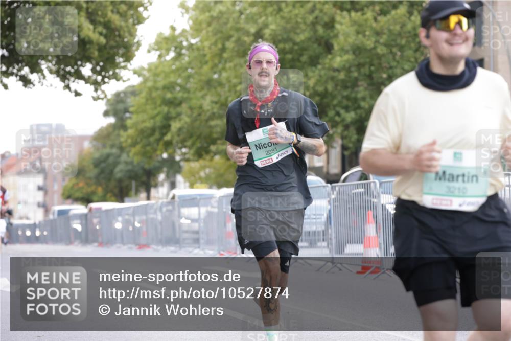 20.09.2026 - PSD Bank Halbmarathon Jannik Wohlers http://msf.ph/oto/10527874 20.09.2026 12:13:29 Laufen 2081, 3210 meine-sportfotos.de