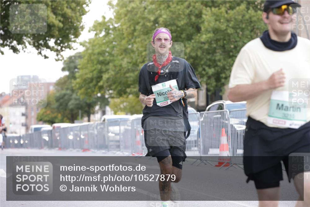 20.09.2026 - PSD Bank Halbmarathon Jannik Wohlers http://msf.ph/oto/10527879 20.09.2026 12:13:29 Laufen 20, 3210 meine-sportfotos.de