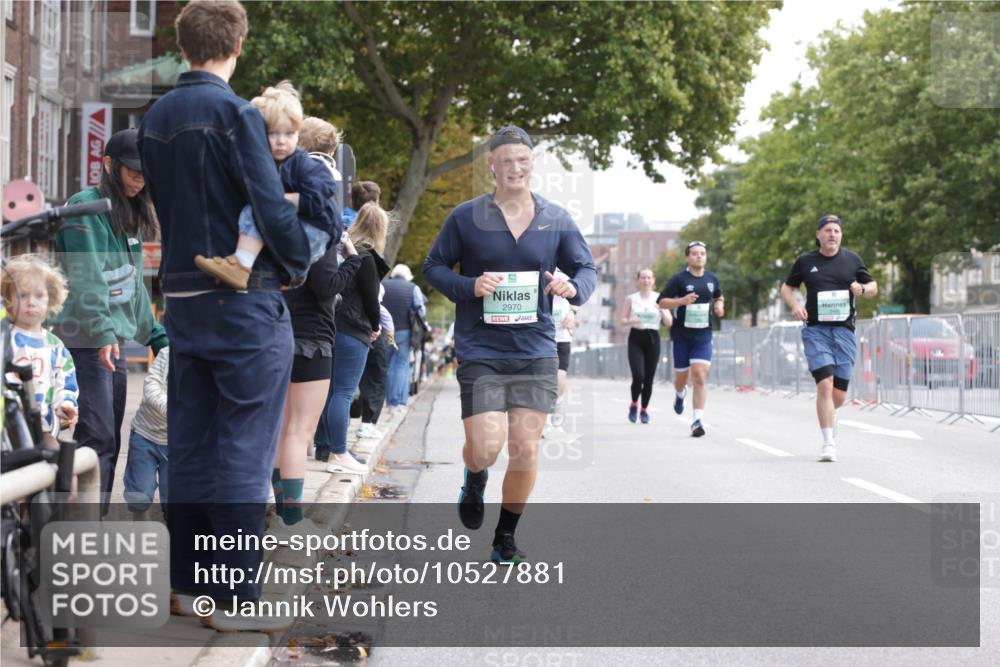 20.09.2026 - PSD Bank Halbmarathon Jannik Wohlers http://msf.ph/oto/10527881 20.09.2026 12:09:50 Laufen 2970 meine-sportfotos.de
