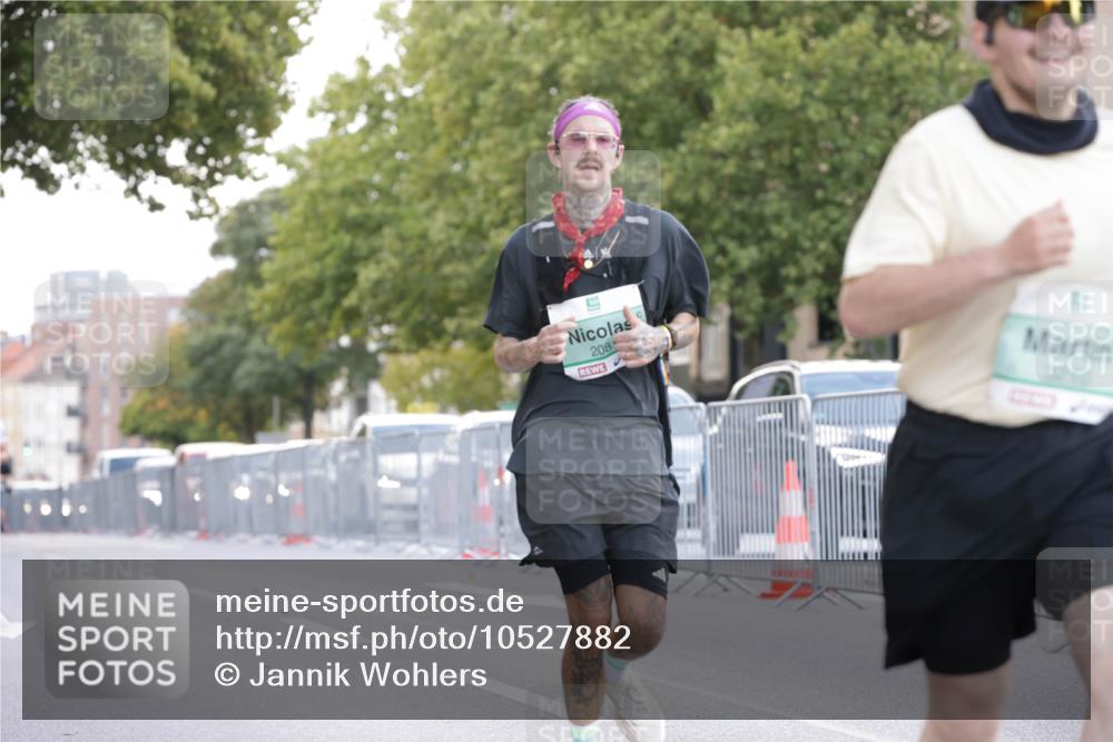 20.09.2026 - PSD Bank Halbmarathon Jannik Wohlers http://msf.ph/oto/10527882 20.09.2026 12:13:29 Laufen 208, 3210 meine-sportfotos.de