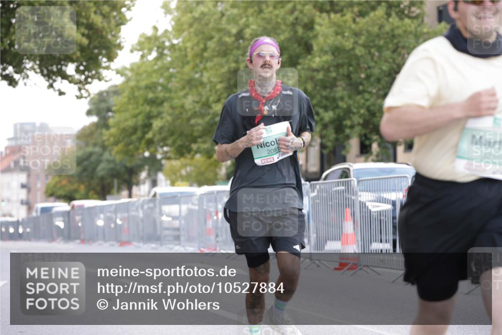 20.09.2026 - PSD Bank Halbmarathon Jannik Wohlers http://msf.ph/oto/10527884 20.09.2026 12:13:29 Laufen 2081, 3210 meine-sportfotos.de