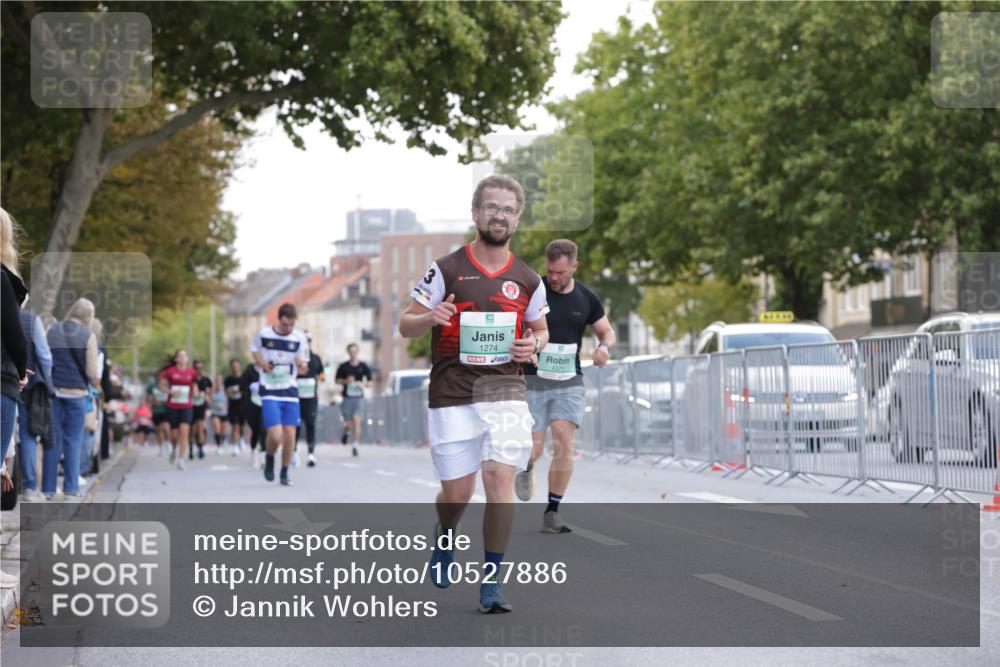 20.09.2026 - PSD Bank Halbmarathon Jannik Wohlers http://msf.ph/oto/10527886 20.09.2026 12:13:36 Laufen 1274 meine-sportfotos.de