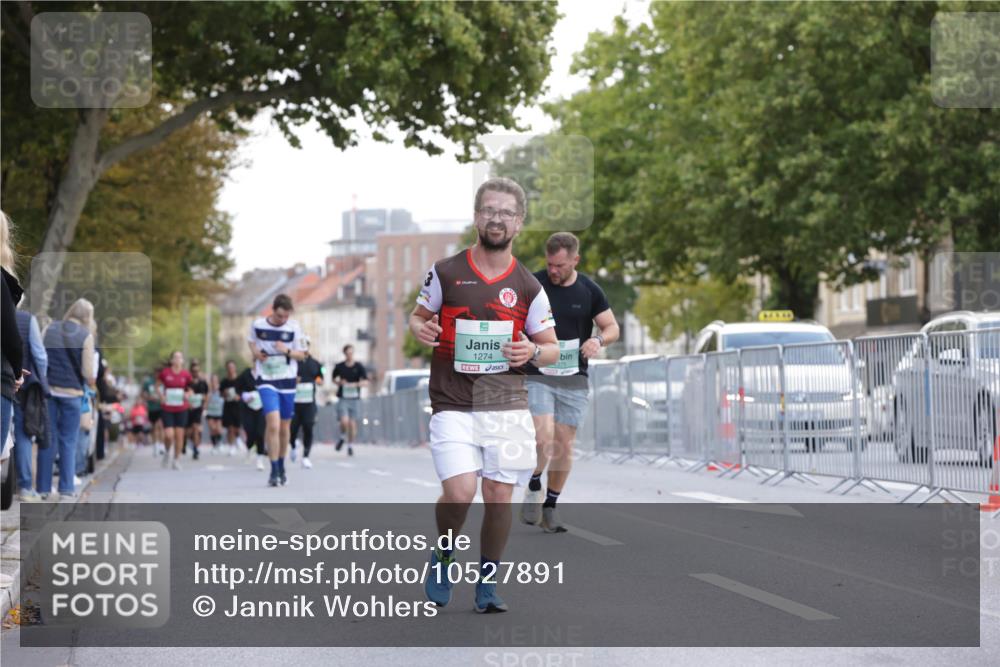 20.09.2026 - PSD Bank Halbmarathon Jannik Wohlers http://msf.ph/oto/10527891 20.09.2026 12:13:36 Laufen 1274 meine-sportfotos.de