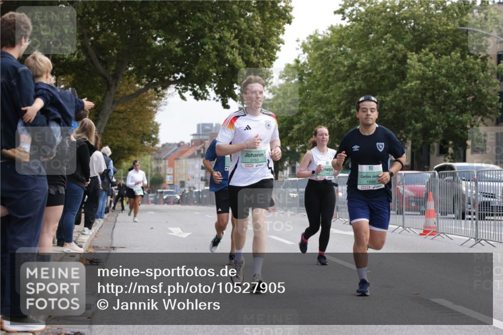 20.09.2026 - PSD Bank Halbmarathon Jannik Wohlers http://msf.ph/oto/10527905 20.09.2026 12:09:54 Laufen 3753, 2340, 1886 meine-sportfotos.de