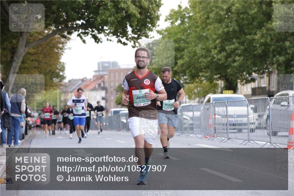 20.09.2026 - PSD Bank Halbmarathon Jannik Wohlers http://msf.ph/oto/10527907 20.09.2026 12:13:36 Laufen 1274, 4375 meine-sportfotos.de