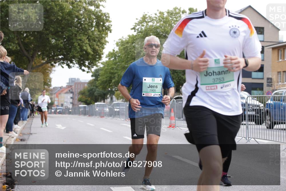 20.09.2026 - PSD Bank Halbmarathon Jannik Wohlers http://msf.ph/oto/10527908 20.09.2026 12:09:57 Laufen 2905, 3753 meine-sportfotos.de