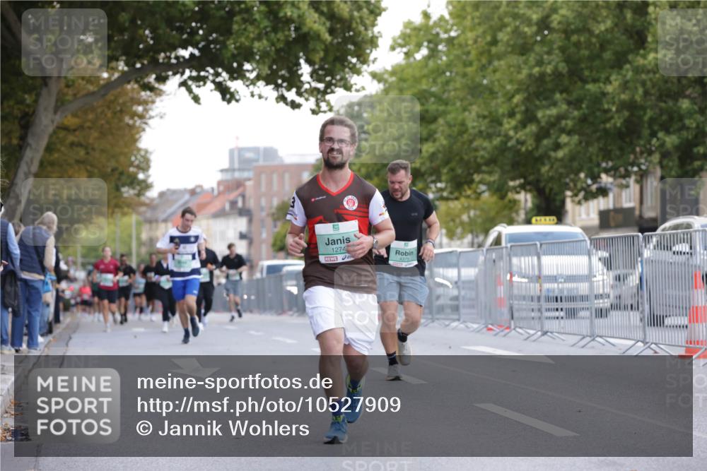 20.09.2026 - PSD Bank Halbmarathon Jannik Wohlers http://msf.ph/oto/10527909 20.09.2026 12:13:36 Laufen 1274, 4375 meine-sportfotos.de