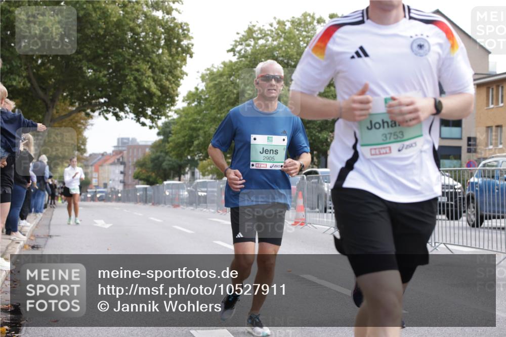 20.09.2026 - PSD Bank Halbmarathon Jannik Wohlers http://msf.ph/oto/10527911 20.09.2026 12:09:57 Laufen 2905, 3753 meine-sportfotos.de