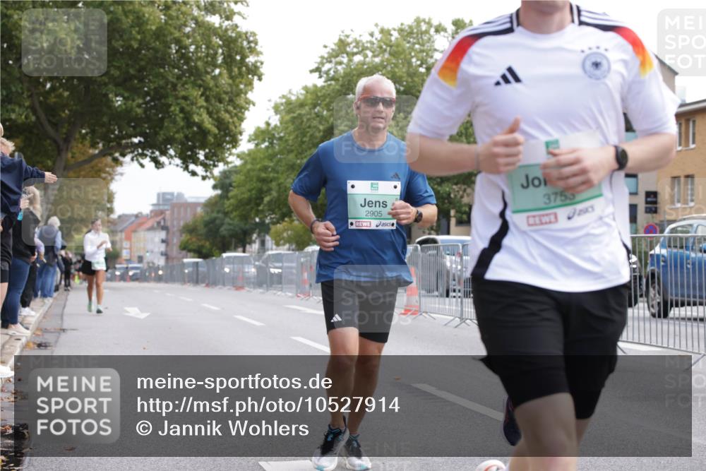 20.09.2026 - PSD Bank Halbmarathon Jannik Wohlers http://msf.ph/oto/10527914 20.09.2026 12:09:57 Laufen 2905, 3753 meine-sportfotos.de