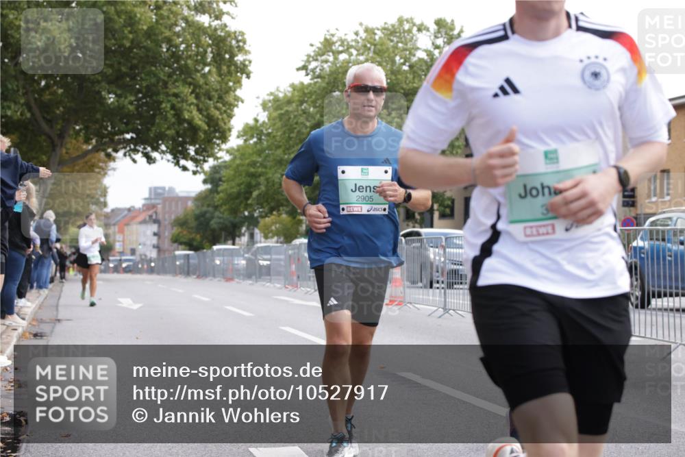 20.09.2026 - PSD Bank Halbmarathon Jannik Wohlers http://msf.ph/oto/10527917 20.09.2026 12:09:57 Laufen 2905, 3 meine-sportfotos.de