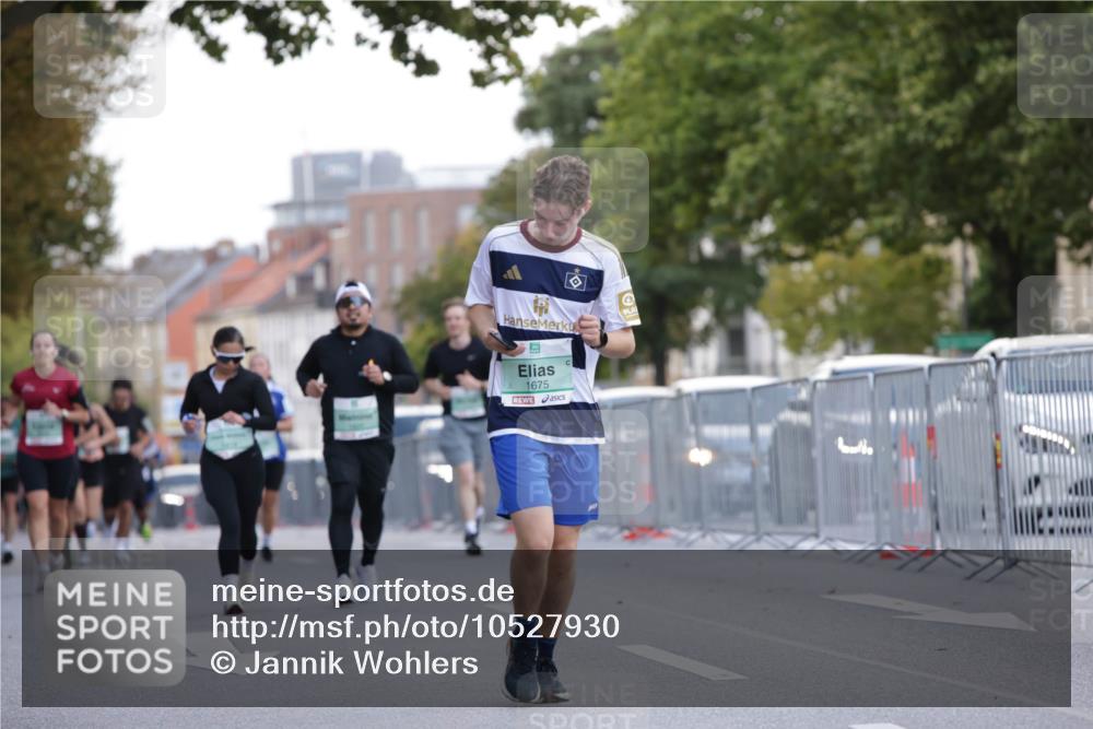 20.09.2026 - PSD Bank Halbmarathon Jannik Wohlers http://msf.ph/oto/10527930 20.09.2026 12:13:41 Laufen 1675 meine-sportfotos.de