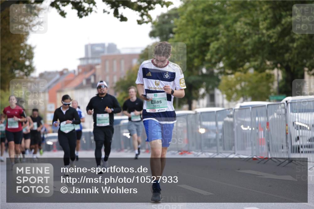 20.09.2026 - PSD Bank Halbmarathon Jannik Wohlers http://msf.ph/oto/10527933 20.09.2026 12:13:41 Laufen 1675 meine-sportfotos.de