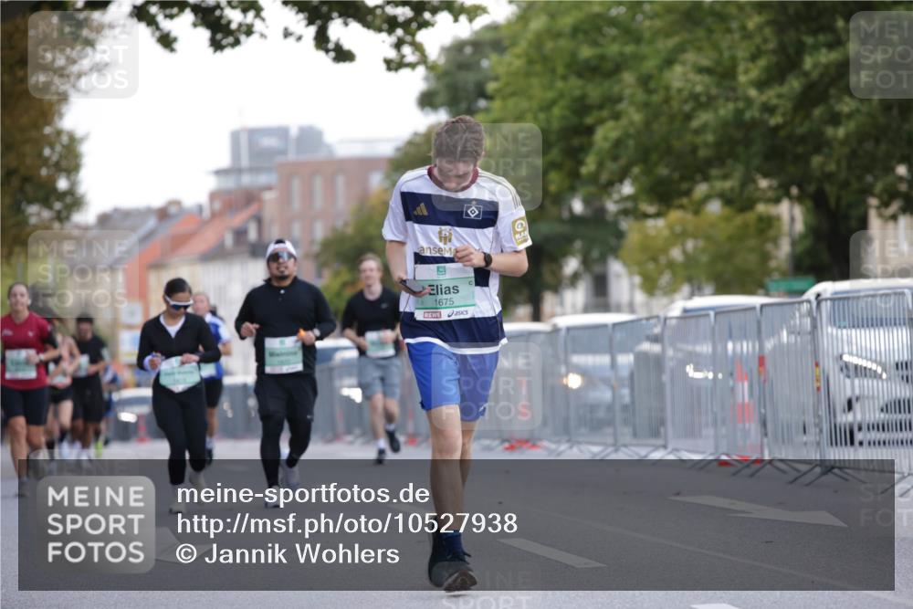 20.09.2026 - PSD Bank Halbmarathon Jannik Wohlers http://msf.ph/oto/10527938 20.09.2026 12:13:41 Laufen 1675 meine-sportfotos.de