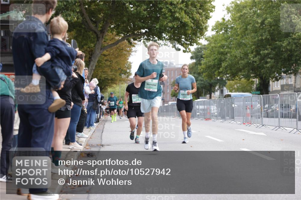 20.09.2026 - PSD Bank Halbmarathon Jannik Wohlers http://msf.ph/oto/10527942 20.09.2026 12:10:16 Laufen 2941 meine-sportfotos.de