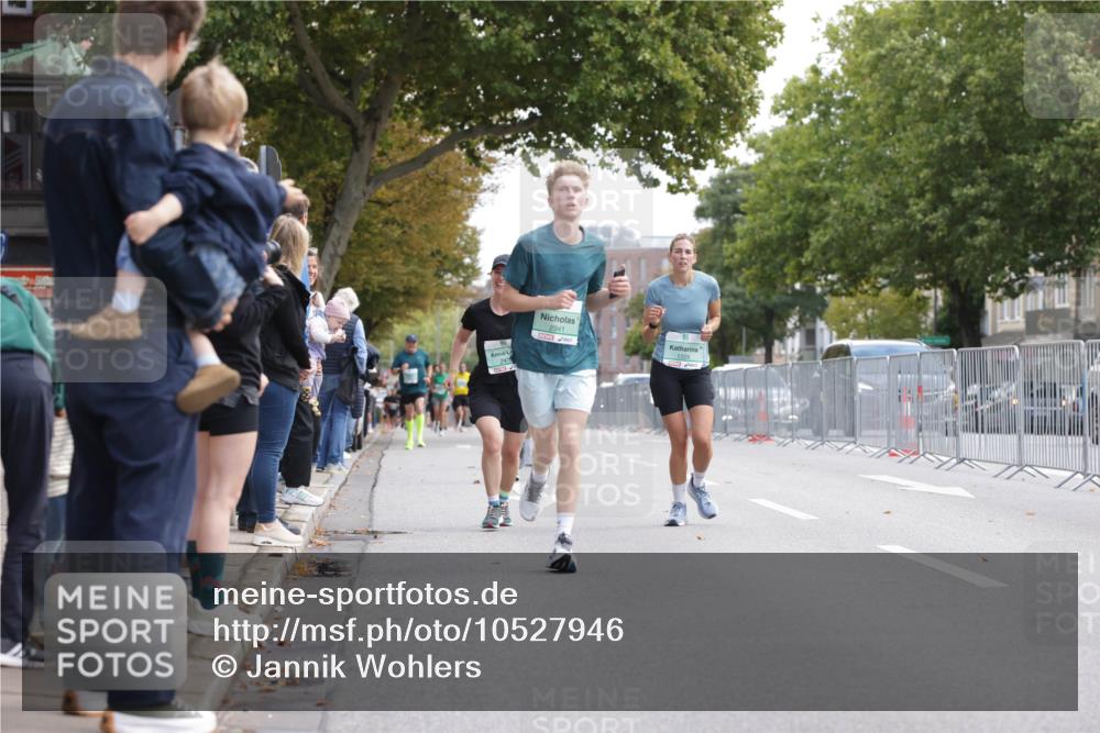 20.09.2026 - PSD Bank Halbmarathon Jannik Wohlers http://msf.ph/oto/10527946 20.09.2026 12:10:17 Laufen 2941 meine-sportfotos.de