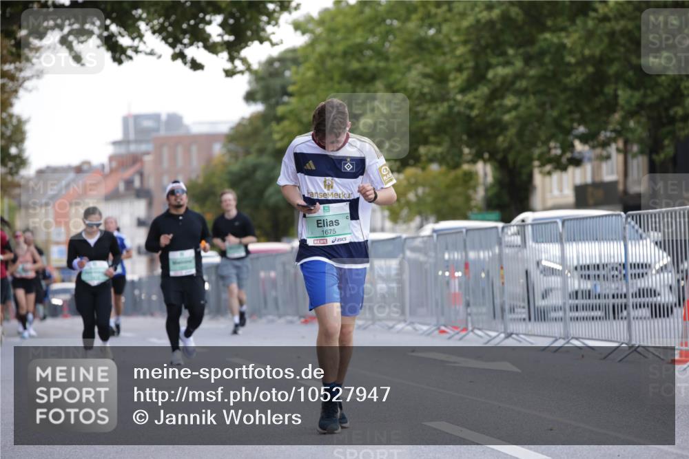 20.09.2026 - PSD Bank Halbmarathon Jannik Wohlers http://msf.ph/oto/10527947 20.09.2026 12:13:42 Laufen 1675, 2 meine-sportfotos.de