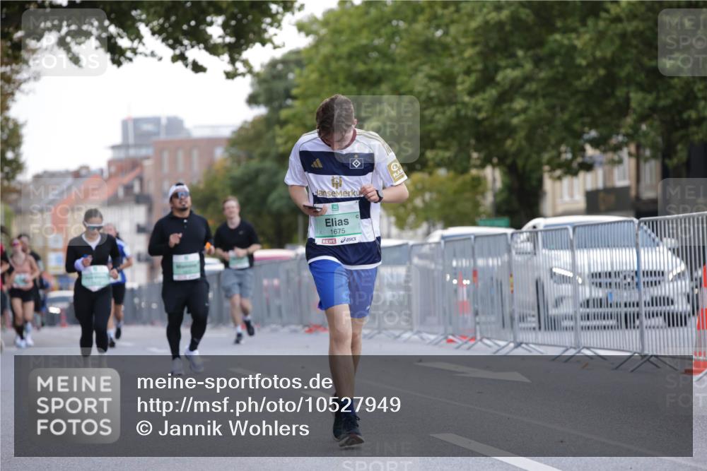 20.09.2026 - PSD Bank Halbmarathon Jannik Wohlers http://msf.ph/oto/10527949 20.09.2026 12:13:42 Laufen 1675 meine-sportfotos.de