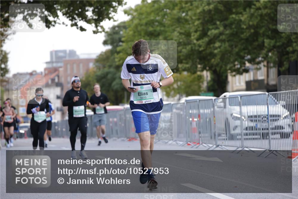 20.09.2026 - PSD Bank Halbmarathon Jannik Wohlers http://msf.ph/oto/10527953 20.09.2026 12:13:42 Laufen 1675 meine-sportfotos.de