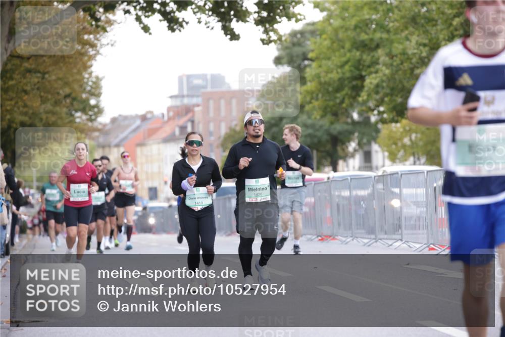 20.09.2026 - PSD Bank Halbmarathon Jannik Wohlers http://msf.ph/oto/10527954 20.09.2026 12:13:44 Laufen 1419, 1420 meine-sportfotos.de