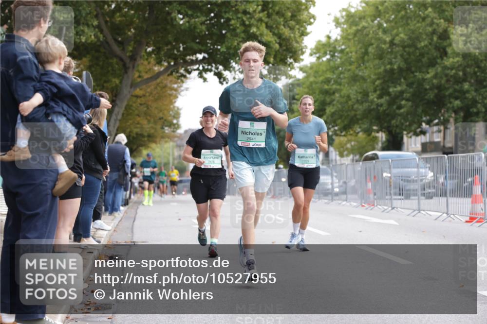20.09.2026 - PSD Bank Halbmarathon Jannik Wohlers http://msf.ph/oto/10527955 20.09.2026 12:10:18 Laufen 2478, 2941, 1229 meine-sportfotos.de