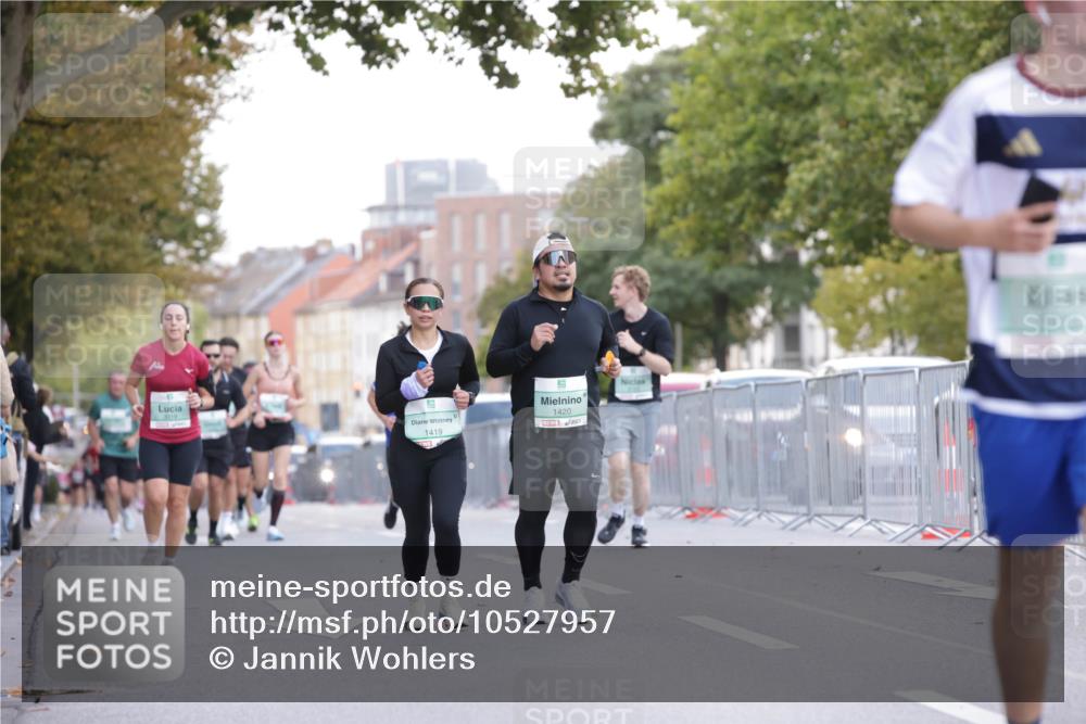 20.09.2026 - PSD Bank Halbmarathon Jannik Wohlers http://msf.ph/oto/10527957 20.09.2026 12:13:44 Laufen 1419, 1420 meine-sportfotos.de