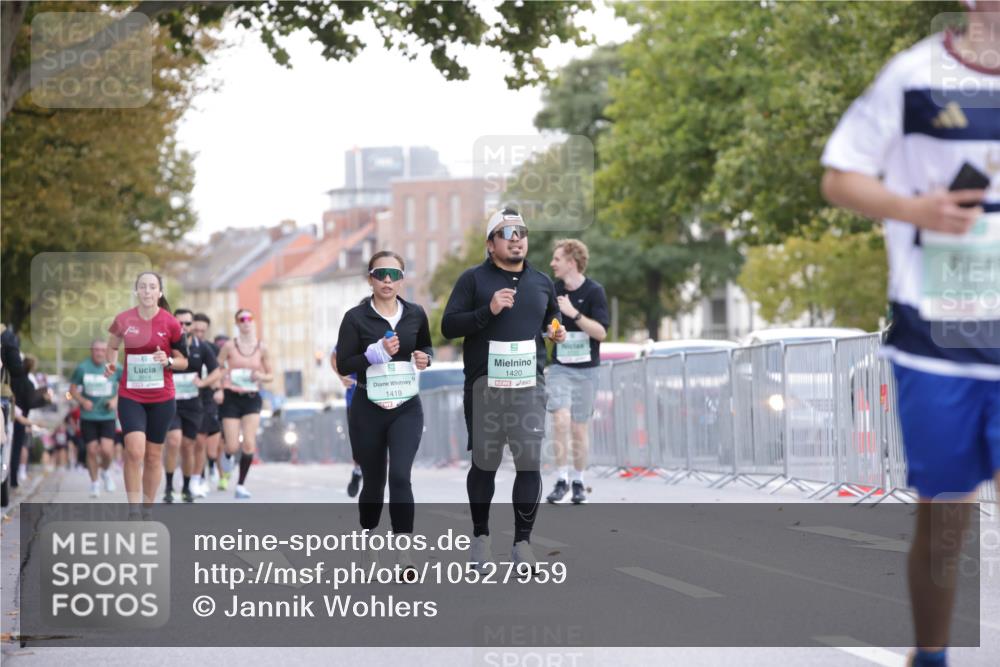 20.09.2026 - PSD Bank Halbmarathon Jannik Wohlers http://msf.ph/oto/10527959 20.09.2026 12:13:44 Laufen 1419, 1420 meine-sportfotos.de