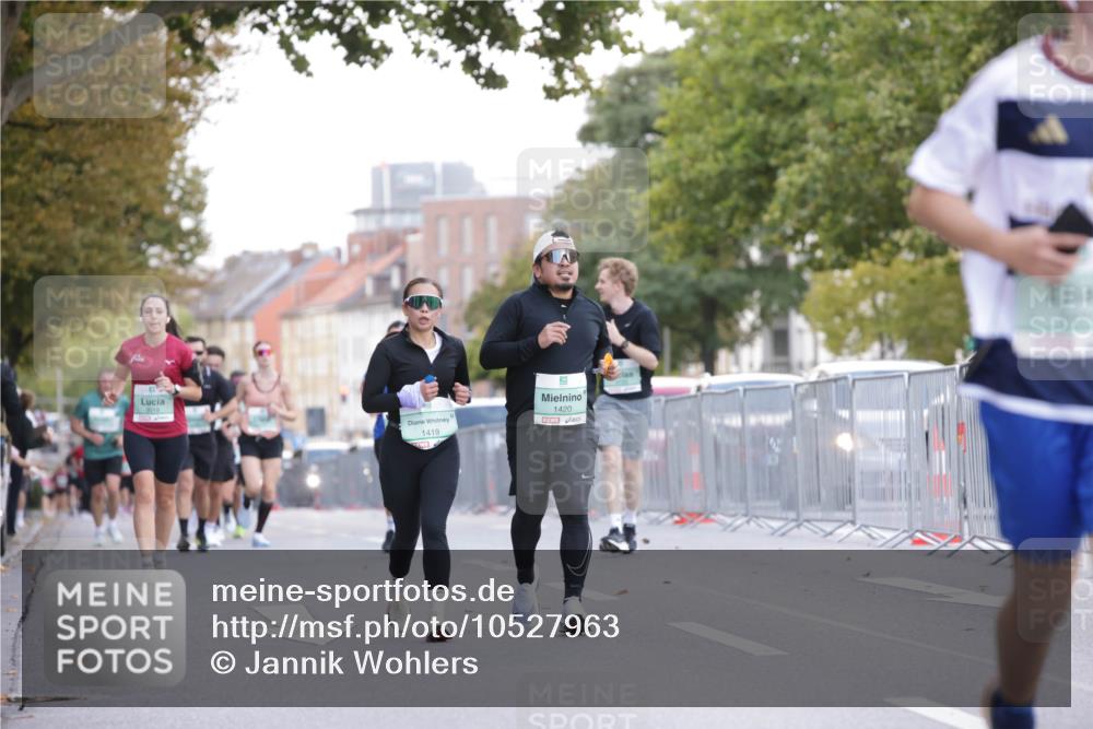 20.09.2026 - PSD Bank Halbmarathon Jannik Wohlers http://msf.ph/oto/10527963 20.09.2026 12:13:44 Laufen 1419, 1420 meine-sportfotos.de