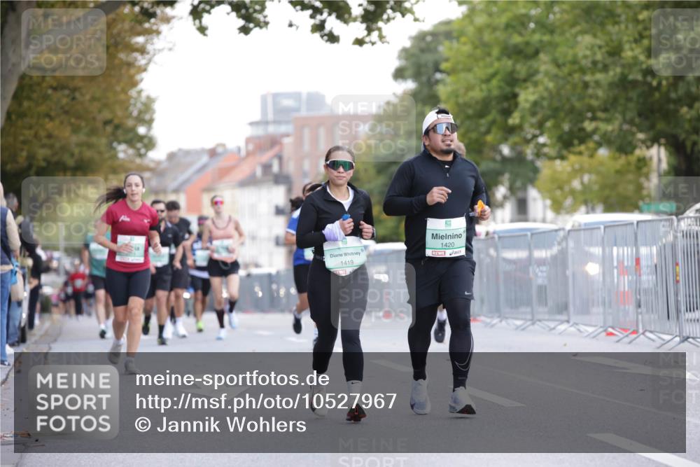 20.09.2026 - PSD Bank Halbmarathon Jannik Wohlers http://msf.ph/oto/10527967 20.09.2026 12:13:45 Laufen 1419, 1420 meine-sportfotos.de