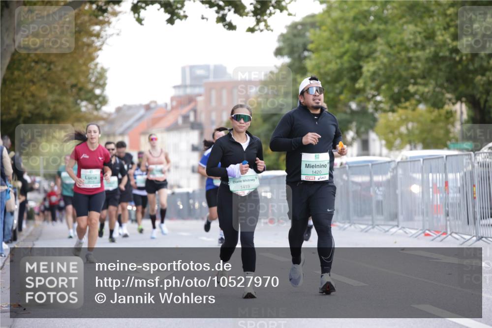 20.09.2026 - PSD Bank Halbmarathon Jannik Wohlers http://msf.ph/oto/10527970 20.09.2026 12:13:45 Laufen 1419, 1420 meine-sportfotos.de