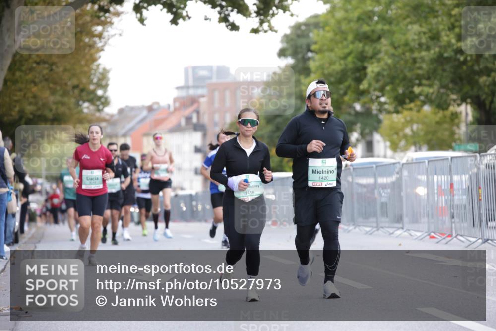 20.09.2026 - PSD Bank Halbmarathon Jannik Wohlers http://msf.ph/oto/10527973 20.09.2026 12:13:45 Laufen 5, 1419, 1420 meine-sportfotos.de