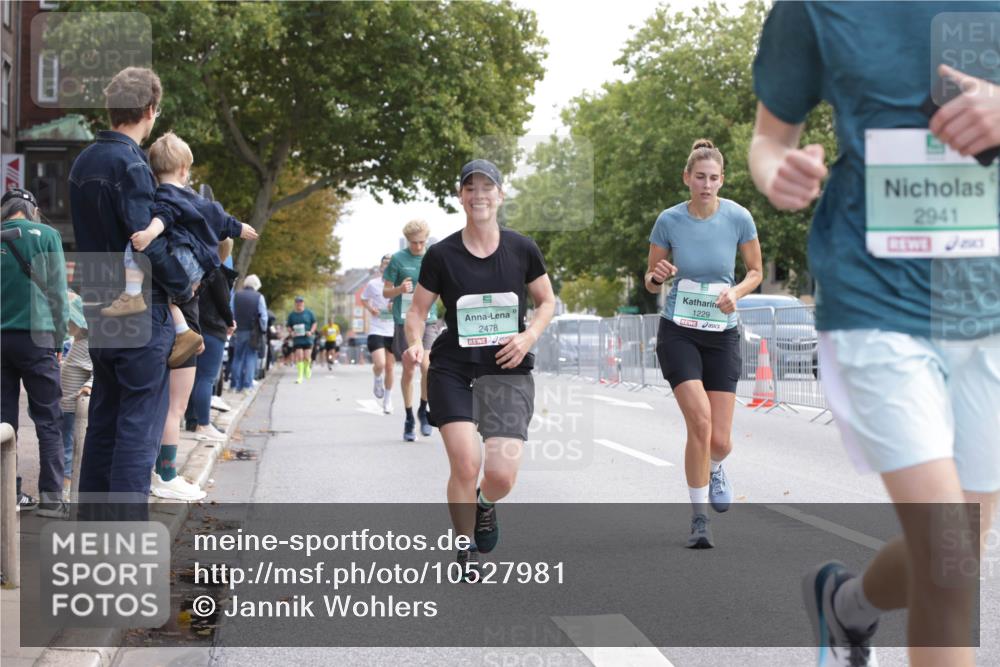 20.09.2026 - PSD Bank Halbmarathon Jannik Wohlers http://msf.ph/oto/10527981 20.09.2026 12:10:20 Laufen 2478, 1229, 2941 meine-sportfotos.de