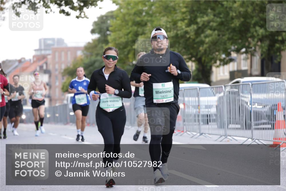 20.09.2026 - PSD Bank Halbmarathon Jannik Wohlers http://msf.ph/oto/10527982 20.09.2026 12:13:47 Laufen 1419, 1420 meine-sportfotos.de