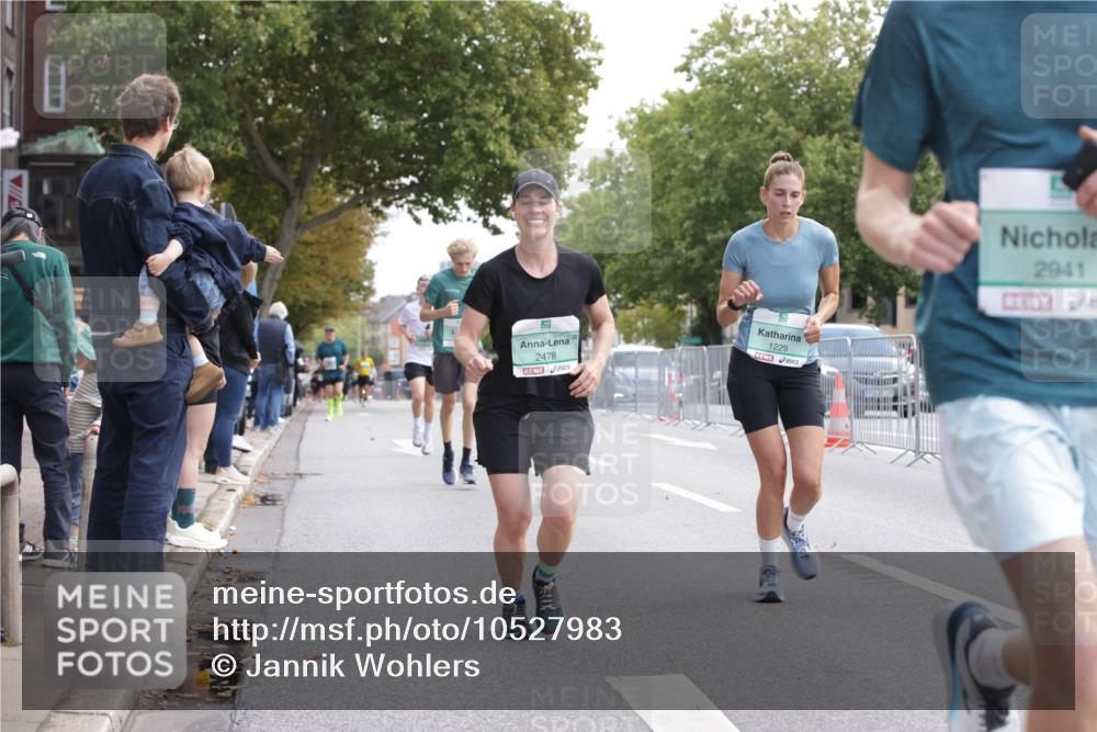 20.09.2026 - PSD Bank Halbmarathon Jannik Wohlers http://msf.ph/oto/10527983 20.09.2026 12:10:20 Laufen 2478, 1229, 2941 meine-sportfotos.de
