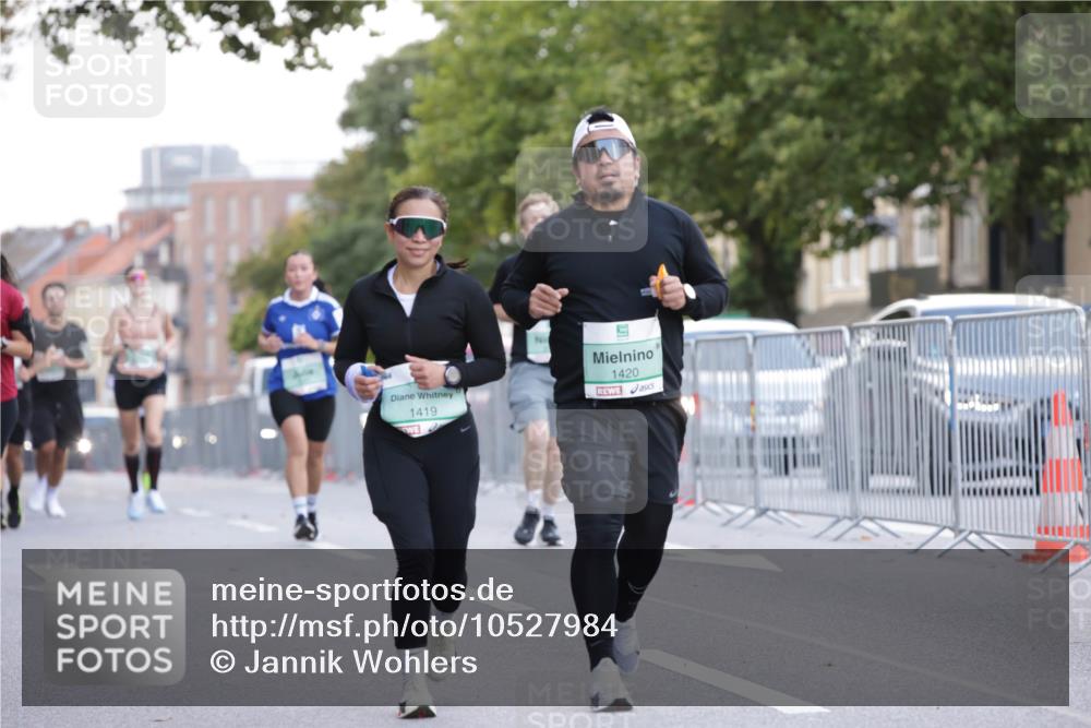 20.09.2026 - PSD Bank Halbmarathon Jannik Wohlers http://msf.ph/oto/10527984 20.09.2026 12:13:47 Laufen 1419, 1420 meine-sportfotos.de