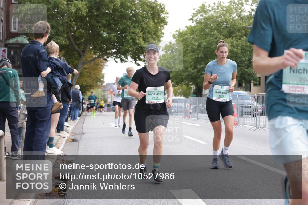 20.09.2026 - PSD Bank Halbmarathon Jannik Wohlers http://msf.ph/oto/10527986 20.09.2026 12:10:20 Laufen 2478, 1229, 294 meine-sportfotos.de