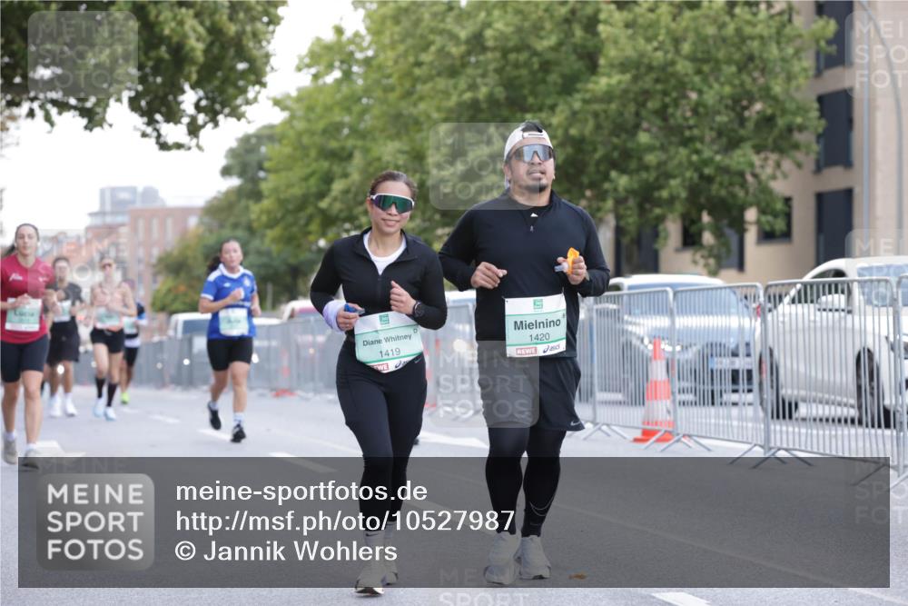 20.09.2026 - PSD Bank Halbmarathon Jannik Wohlers http://msf.ph/oto/10527987 20.09.2026 12:13:48 Laufen 1419, 1420 meine-sportfotos.de