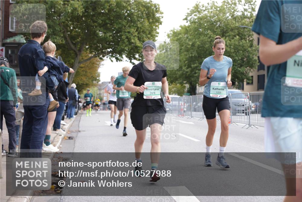 20.09.2026 - PSD Bank Halbmarathon Jannik Wohlers http://msf.ph/oto/10527988 20.09.2026 12:10:20 Laufen 2478, 1229 meine-sportfotos.de