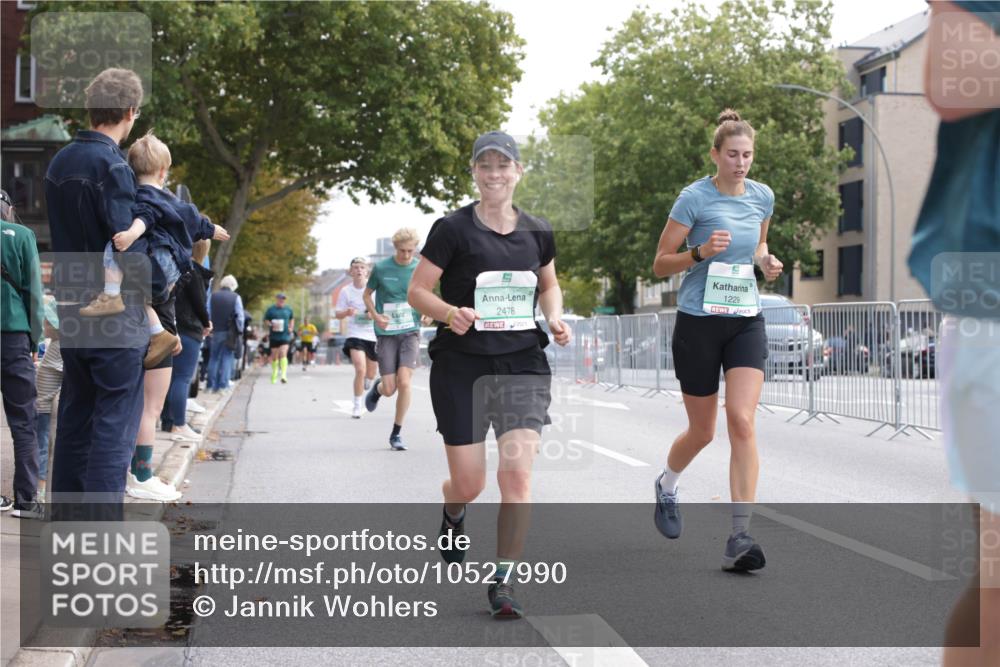20.09.2026 - PSD Bank Halbmarathon Jannik Wohlers http://msf.ph/oto/10527990 20.09.2026 12:10:20 Laufen 2478, 1229 meine-sportfotos.de